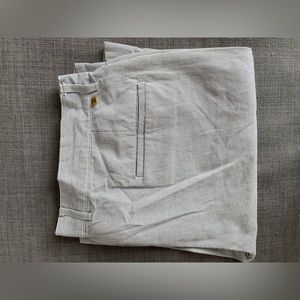 Farah Vintage Striped Shorts